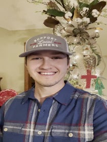 Poster for Birthday video from Jordan Rowe