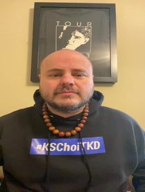 Poster for Pep Talk video from Andy McKee
