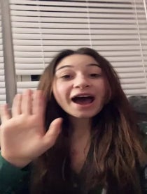 Poster for Holiday video from Jenna Ronan