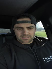 Poster for Birthday video from Whit Merrifield