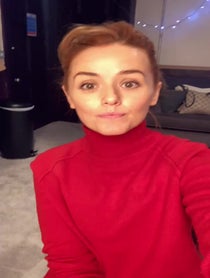 Poster for Holiday video from Stephanie McKeon