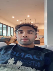 Poster for Gift video from Christian Kirk