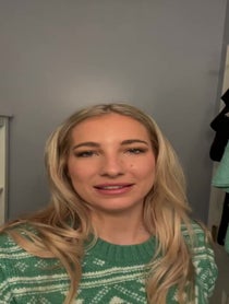 Poster for Pep Talk video from Kelley Lynch