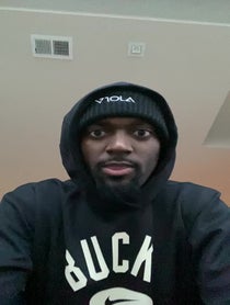 Poster for Birthday video from Bobby Portis