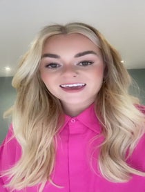 Poster for Holiday video from Grace Davies