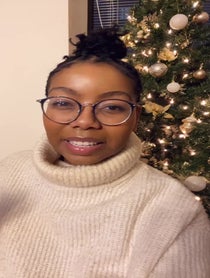 Poster for Holiday video from Ta-Tynisa Wilson