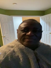 Poster for Birthday video from Leonard Marshall