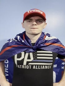 Poster for Birthday video from Anthony Walker