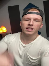 Poster for Holiday video from Danny Case