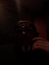 Poster for Birthday video from Ronnie Shirley