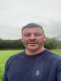 Poster for Holiday video from Joe Calzaghe