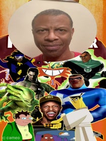 Poster for Intro video video from Phil LaMarr