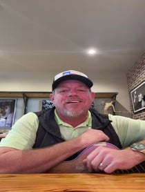 Poster for Holiday video from Pat Green