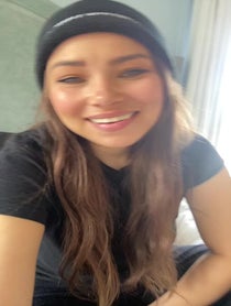 Poster for Birthday video from Jessica Parker Kennedy
