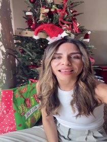 Poster for Gift video from Shantall Lacayo