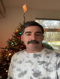 Poster for Holiday video from Joe Praino