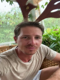 Poster for Gift video from Michael Burchill