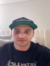 Poster for Birthday video from Todd Elton