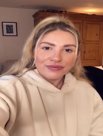 Poster for Birthday video from Natalie May Paris