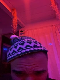 Poster for Birthday video from Jidenna
