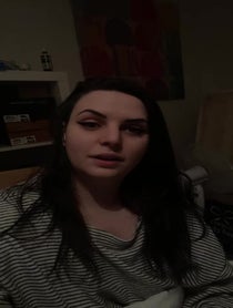 Poster for Holiday video from Emma Blackery