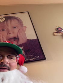 Poster for Other video from Home Alone Santa Ken Hudson Campbell