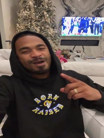 Poster for Birthday video from Robert Woods