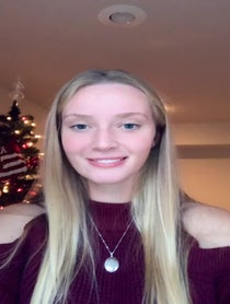 Poster for Holiday video from Kylie Foutch