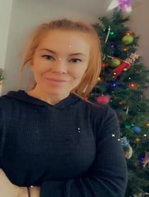 Poster for Holiday video from Madison Rayne