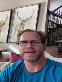 Poster for Birthday video from Chris Pronger