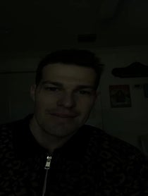 Poster for Birthday video from Greg Finley