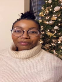 Poster for Holiday video from Ta-Tynisa Wilson