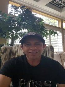 Poster for Holiday video from Victor Espinoza