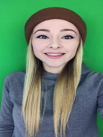Poster for Holiday video from Natalie Sideserf