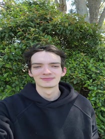 Poster for Gift video from Kodi Smit-Mcphee