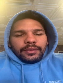 Poster for Pep Talk video from Eryk Anders