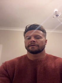 Poster for Pep Talk video from Bobby Holland Hanton