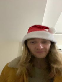 Poster for Holiday video from Steven Johnston 90 day fiancé