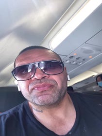 Poster for Birthday video from Anthony Mundine