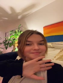 Poster for Gift video from Mia Talerico