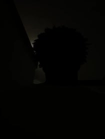 Poster for Birthday video from Tyrese Hunter