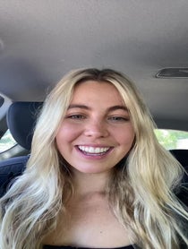 Poster for Birthday video from Lexy