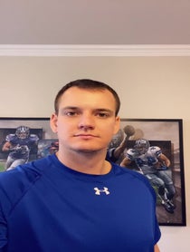 Poster for Holiday video from Glenn Gronkowski