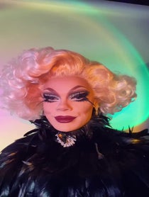 Poster for Pep Talk video from Art Simone