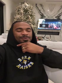 Poster for Birthday video from Robert Woods