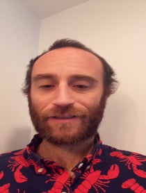 Poster for Gift video from Matthew Silver