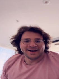 Poster for Holiday video from Michael Strassner