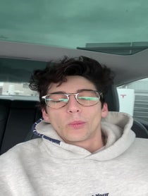 Poster for Gift video from Milo Manheim