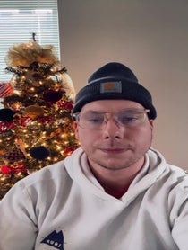 Poster for Holiday video from Sam Be Yourself