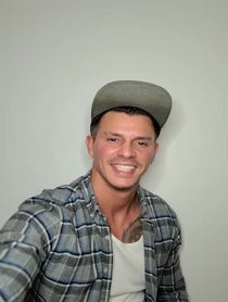 Poster for Birthday video from Kenny Braasch
